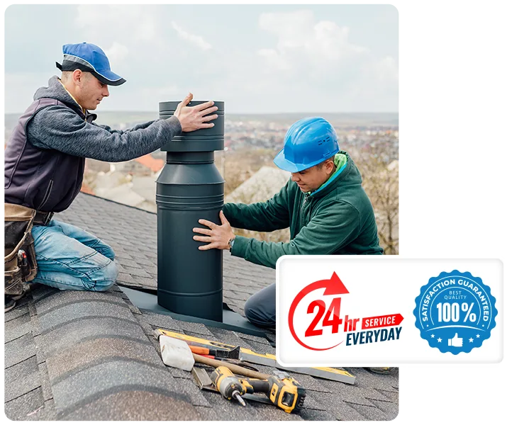 Chimney & Fireplace Installation And Repair in Glen Ellyn, IL