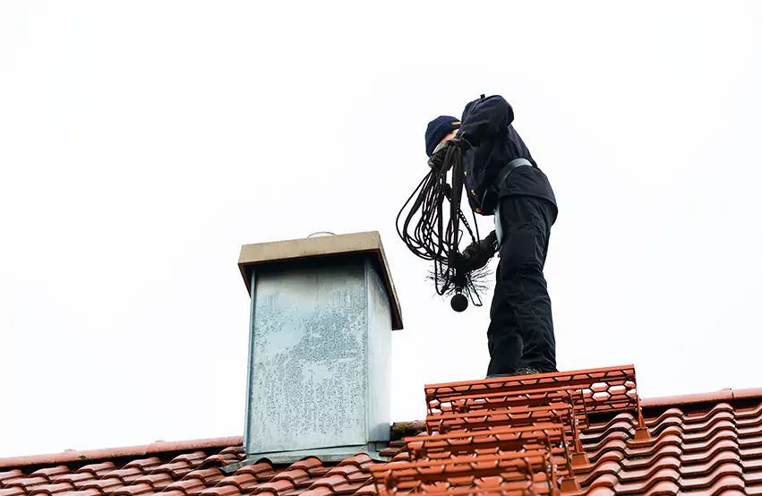 Chimney & Fireplace Sweeps in Glen Ellyn, IL